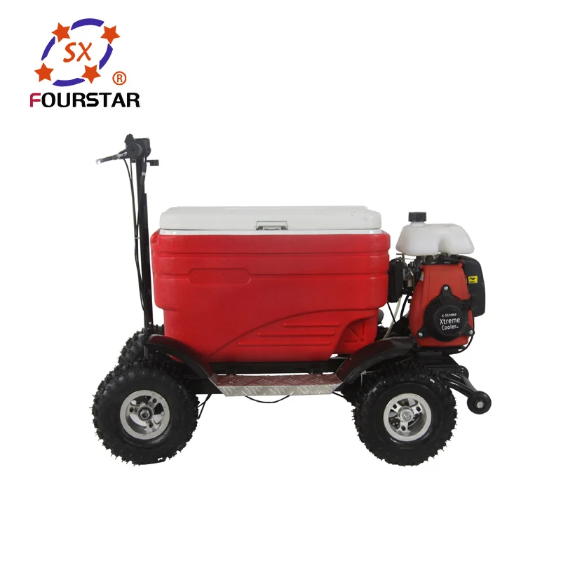 50CC дешевые газовые скутеры мини газовый скутер для детей