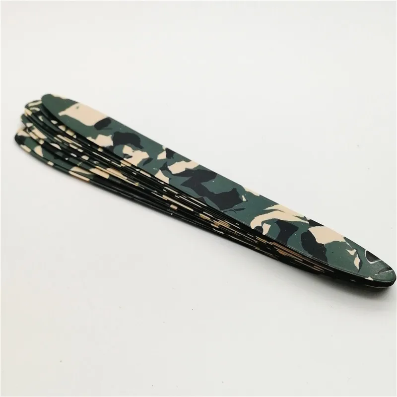 Bulk 500PCS 0.96MM/1.0MM Heavy Gauge OUD Nice Special Guitar Picks Personality Celluloid Plastic Material Sheet