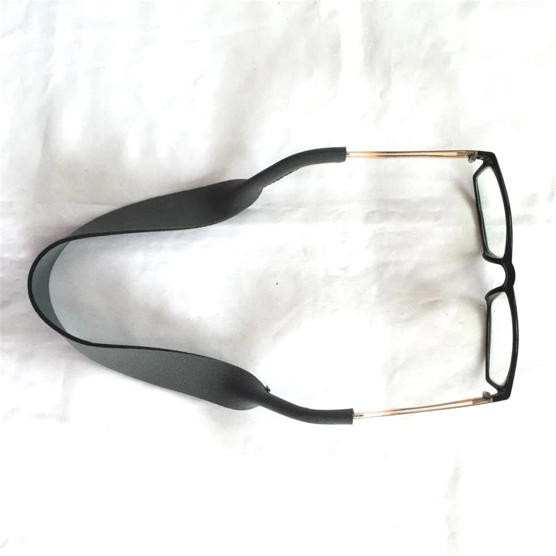 colorful stretchable eyeglass strap eyeglasses cord