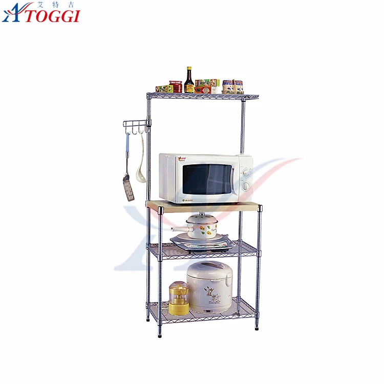 Кухонный стеллаж кухонная полка для фруктов кухонные стеллажи