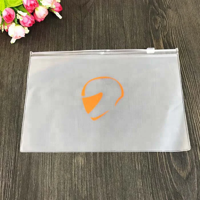 Новейшая сумка для ручек из ПВХ в подарок с молнией, сумка для ручек из ПВХ для школы