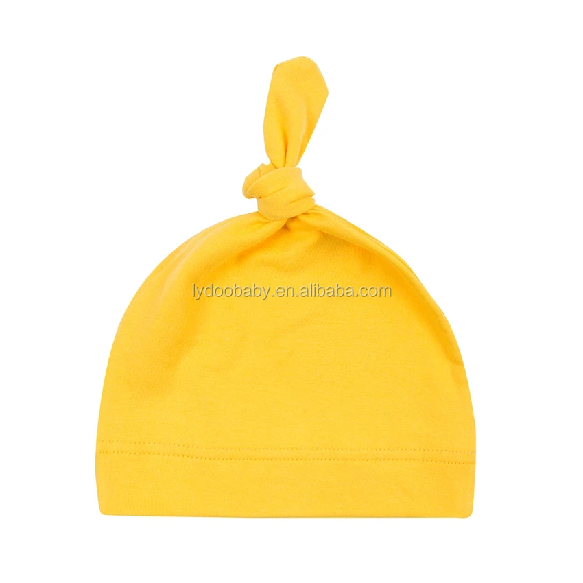 Super soft baby trucker wool hat towels soild color baby hats