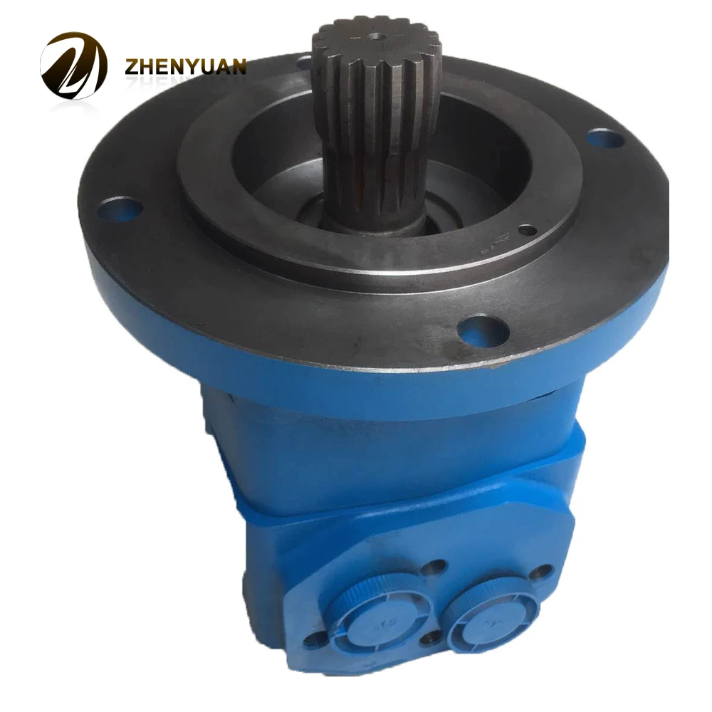 Циклоиды BM6 серии несущего двигателей высокое качество низкая скорость высокий крутящий момент