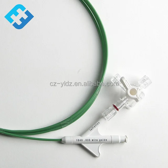 Multi-sizes Disposable Balloon Dilatation Catheter