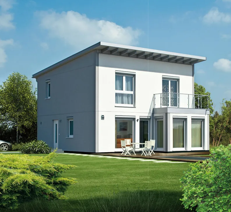 China factory price made to order beautiful hut for living perfab house