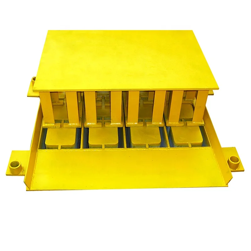 concrete block mould