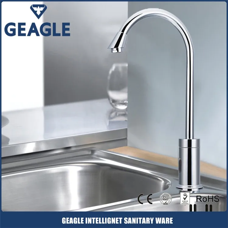 ZY-8113 водосберегающих высокий расход воды датчик кран кран