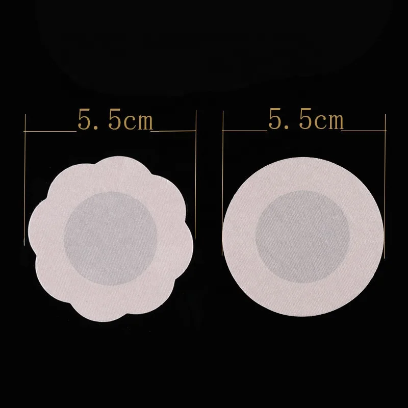 Soft Invisible Disposable Nipple Cover Stick On Bra Pad Self Adhesive Breast Lift Tape