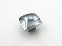 Furniture cabinet flat drawer zinc cabinet handles