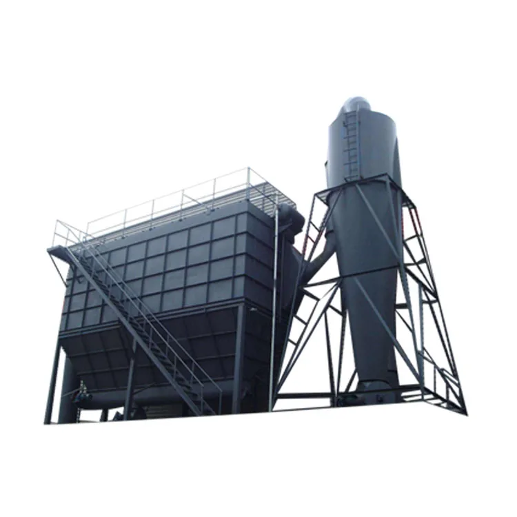 industrial cyclone separator Anti Explosion type cyclone  dust collector for woodworking or plywood factory