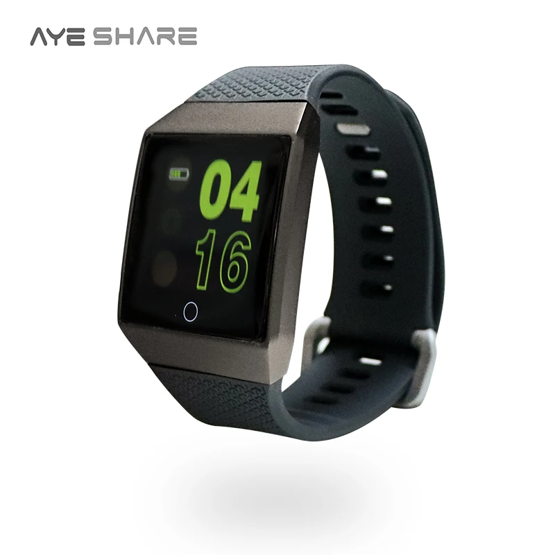 Smart fitness tracker variety sport motions detection Information Alert automatic Iteration Update Replace smartwatch