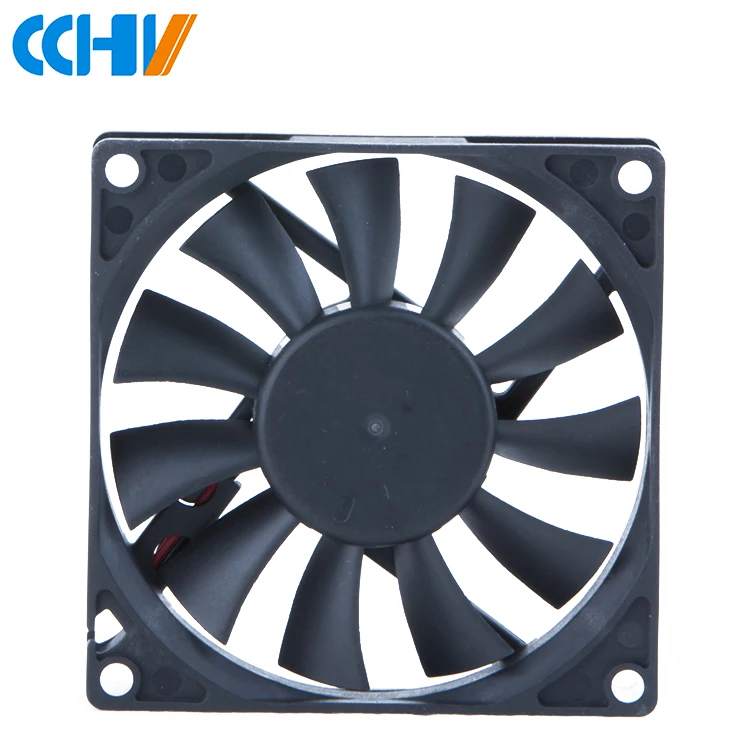 80 x 80 x 15 mm DC Computer Case Fan 5v 12v 8015 Laptop Cooling Fans