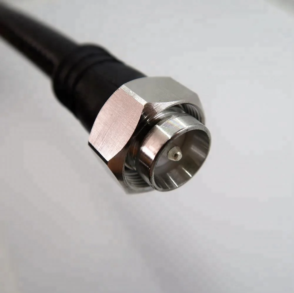 4310Male to 4310 Male Jumper Cable custom length for 1/2 rfJumper Cable