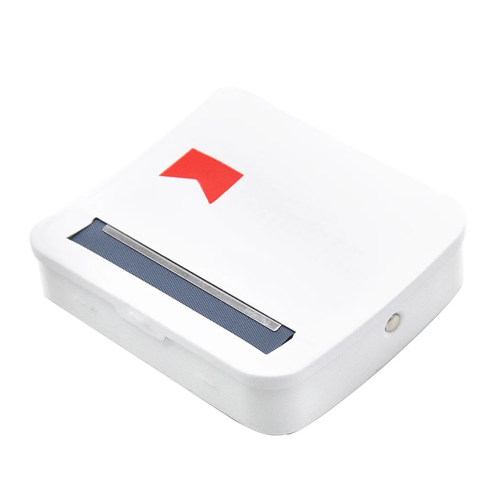 Cigarette Rolling Machine Rolling Box Cigarette Roller for 70mm Honeypuff Rolling Papers