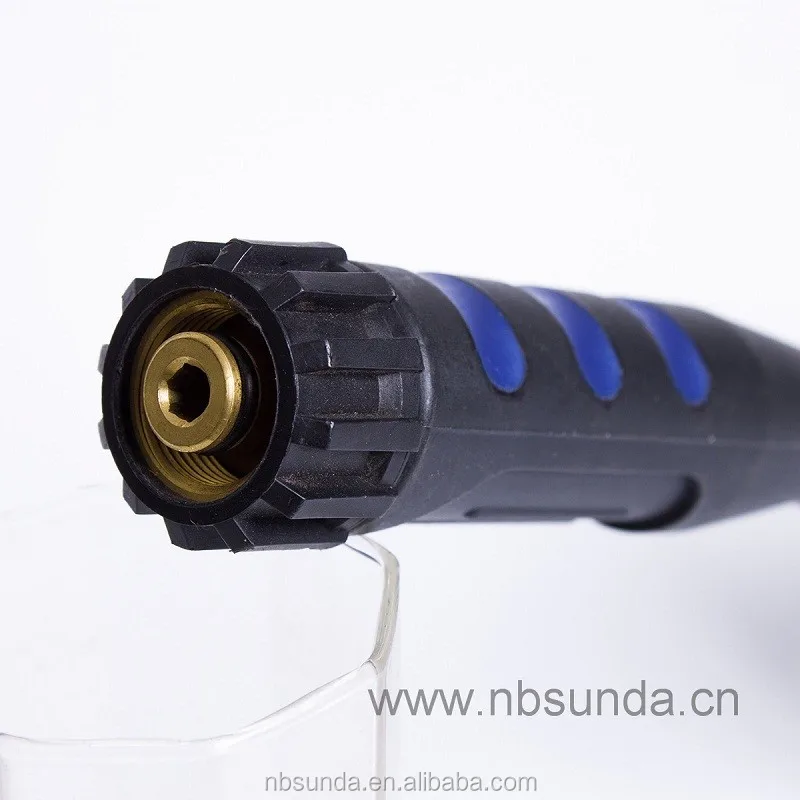 Car washing industrial water pressure washer spray gun