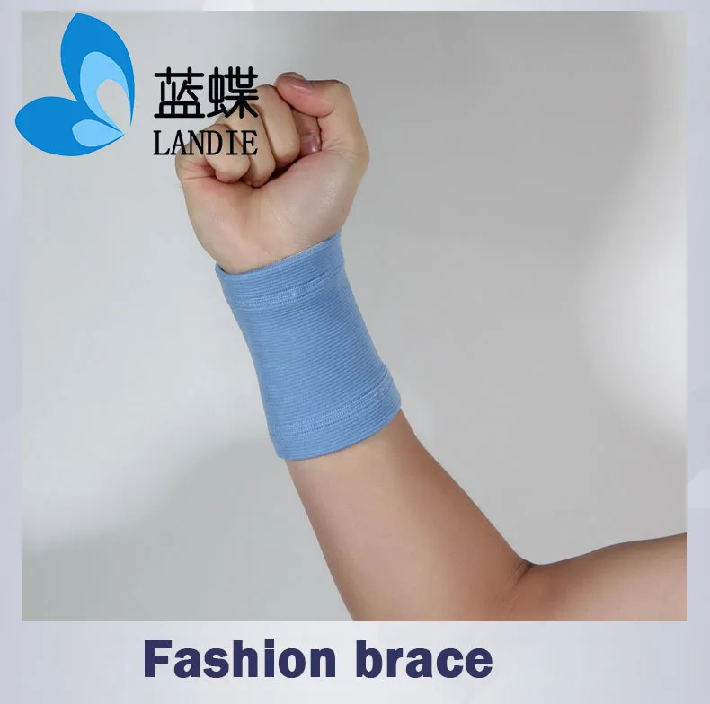 Sweat band Terry Cloth Cotton Wrist SweatBand Sports Yoga Workout Running