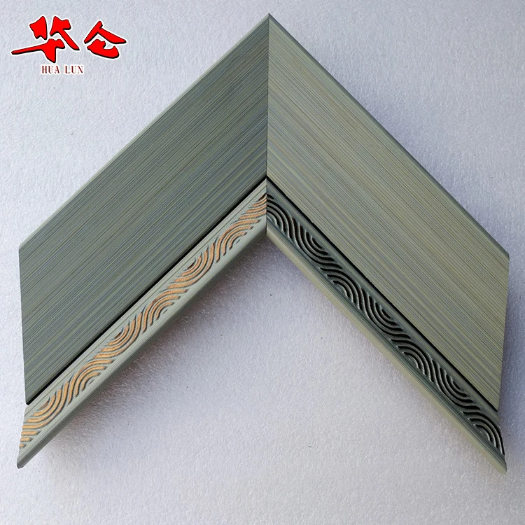 Popular antique design birthday gift various sizes and colors 4X6 inch photo frame wood