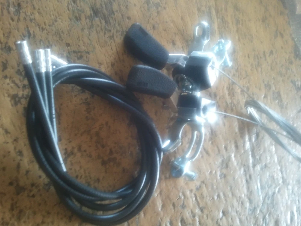 bicycle brake manufacturer & bicycle parts & cycle accessories ED black color bicycle caliper brake