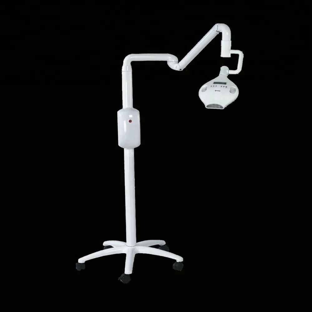 whosale laser teeth whitening machine with private label for perfect smile