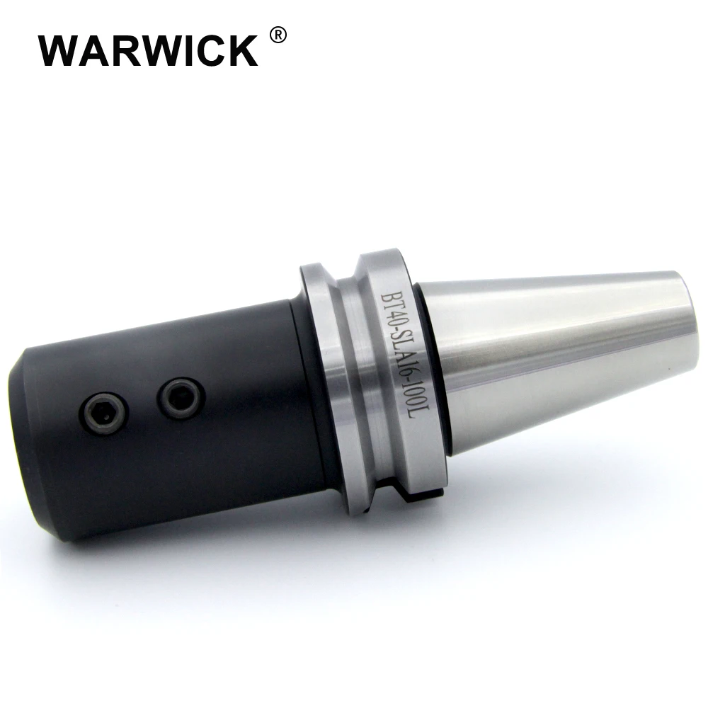 Высококачественный удлиненный держатель концевой фрезы BT40 BT50 SLN