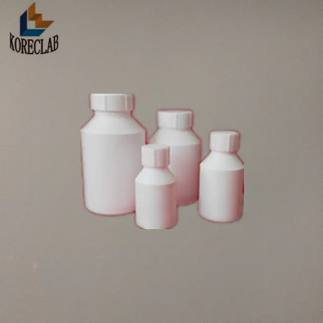 5000ml ptfe F4 teflon narrow mouth bottle