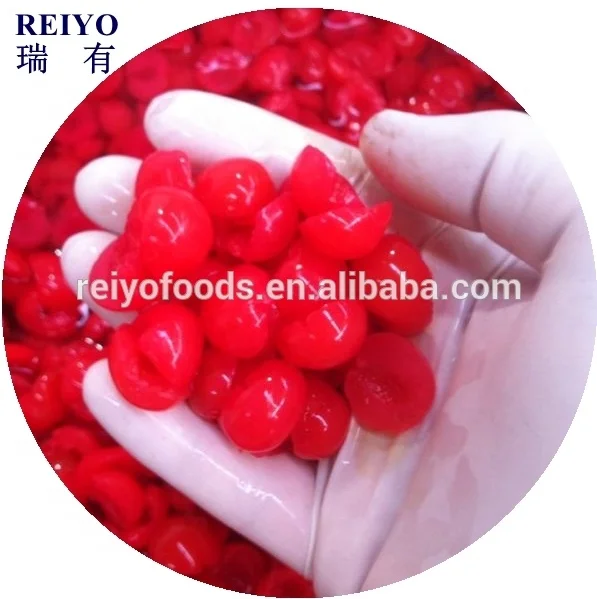 
Maraschino cherry (cocktail cherry) 