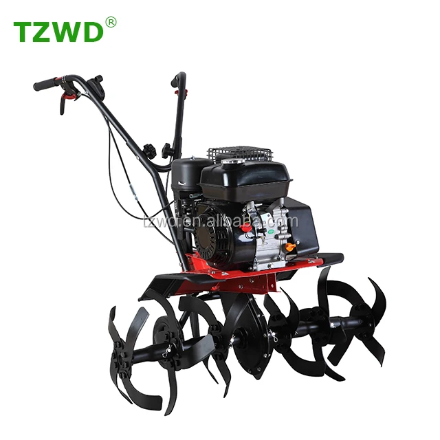mini made-in-china power tiller with cheap price