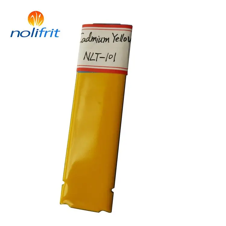 Hunan Noli High Temp Resistance Cadmium Sulfide Yellow Inorganic Pigments 37