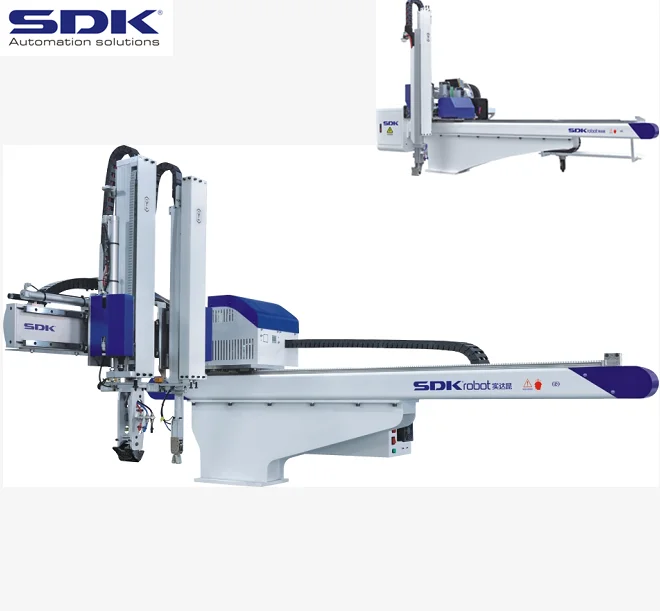 
china machine manufacturer 2 axis industrial manipulator 