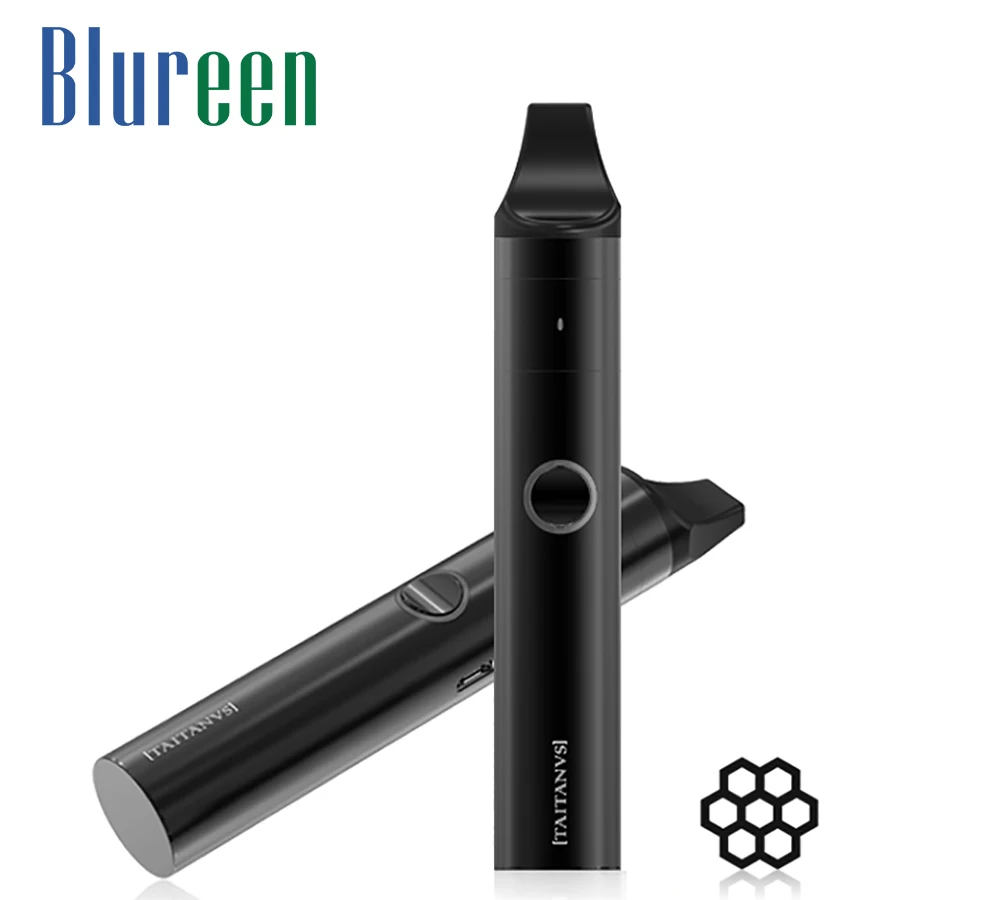 
New Product Cbd Wax Herbal Ceramic Heating Vpro Best Herb Vaporizer Pen 