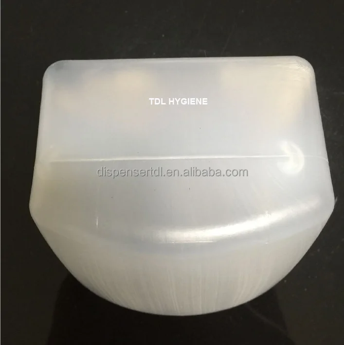 1000ML Plastic Soap Dispenser Disposable Bottle With Pump