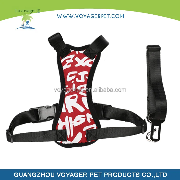 Lovoyager Direct factory price OEM available dog harness factory low price wholesales