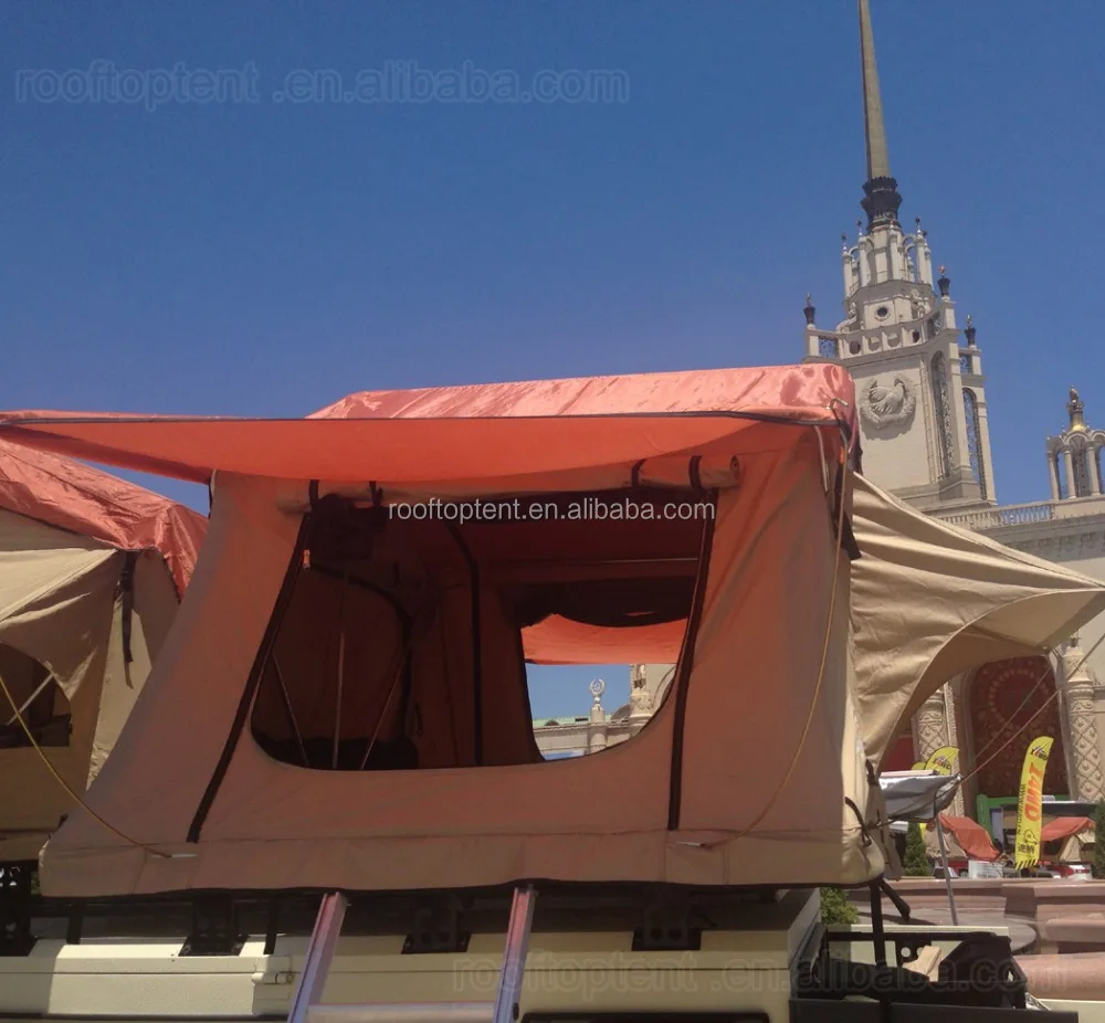 OEM/ODM luxury large tent/roof top tent