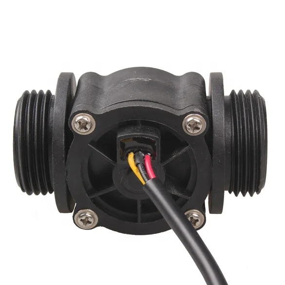 China High Quality One Inch Electromagnetic Flowmeter Industrial Accessory FS400A