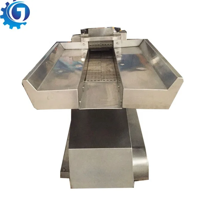 Automatic herbal medicine cut machine kava root cutter herb leaf cutting machine