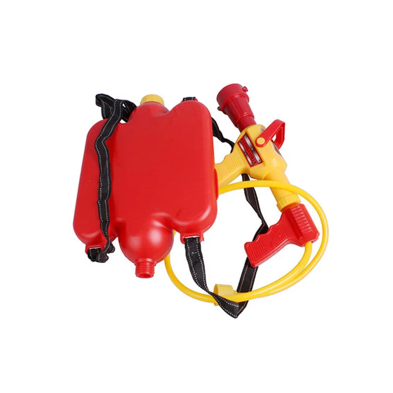 
Wholesale plastic guns custom big backpack toy water gun for kids 