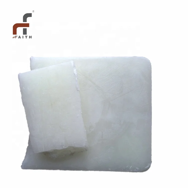 Factory Suppliers Normal Highly Fully Refined 58-60 Moroccan Paraffin Wax For Candle Making