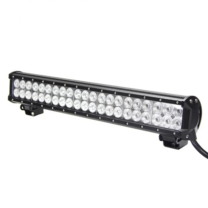 Guangzhou auto parts 126 Вт грузовой свет бар 4000 к 5000 20 дюймов светодиодные световые