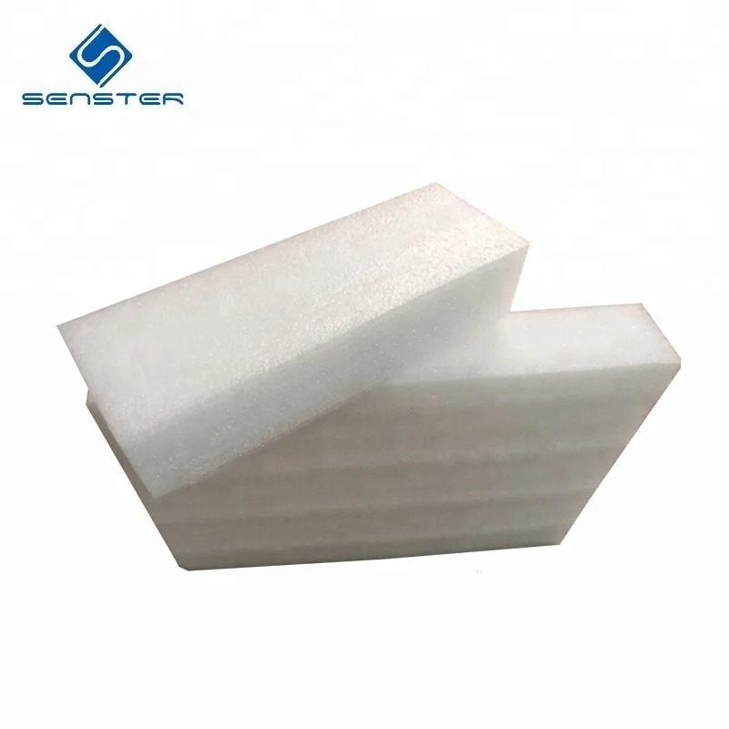 Cheapest closed cell epe expanded polypropylene foam sheet epe foam sheet roll epe foam sheet 40mm
