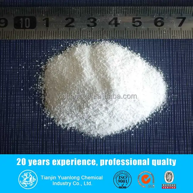 SDIC 56% chlorine powder price for swimming pool water treatment, drinking water