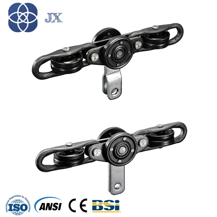 5 Ton Transmission Overhead Conveyor Chain UH5075