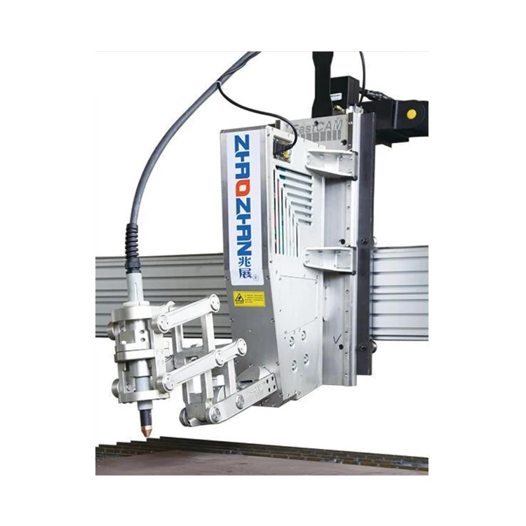 Greatest feature / mild steel / advanced technology CNC Plasma Bevel Cutting Machine