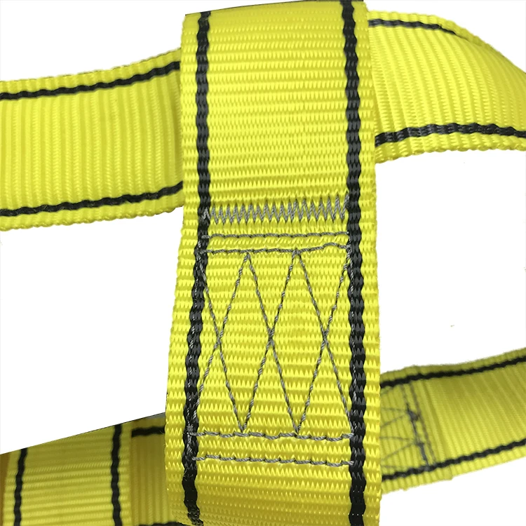 Outdoor Construction electrical Full Body Harness Climbing Safety Belt