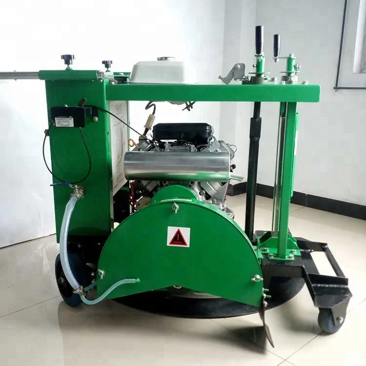 multi-function Concrete Asphalt Cutter circular concrete saw cutter machine