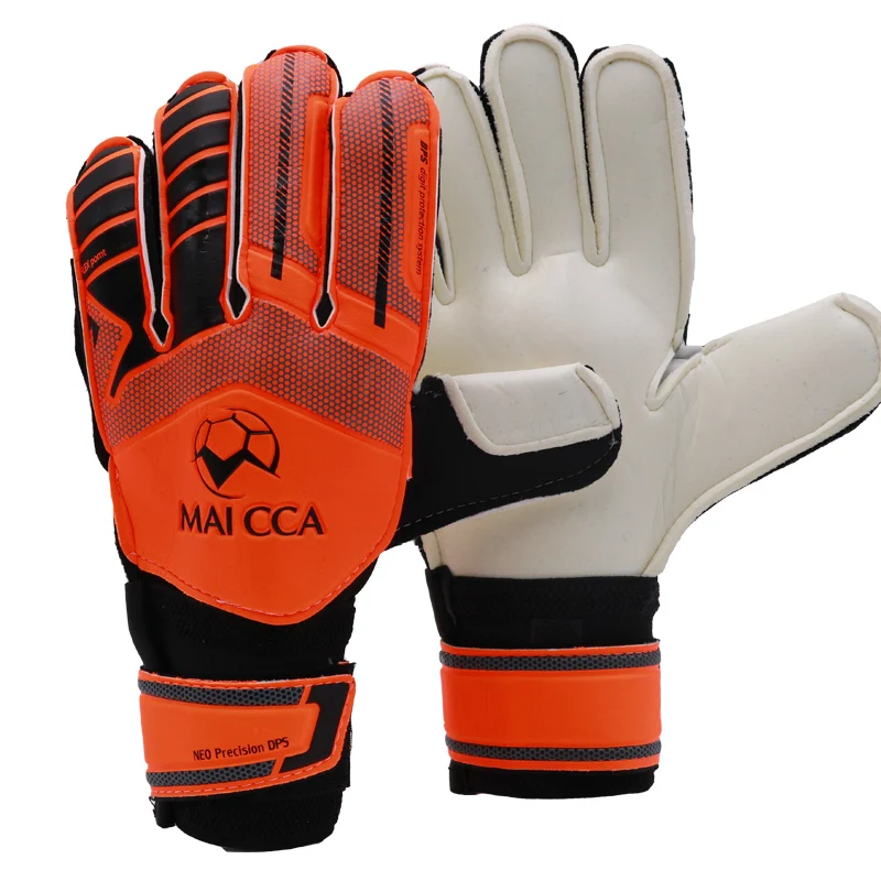Factory direct sale hand protection gloves soccer goalkeeper gloves