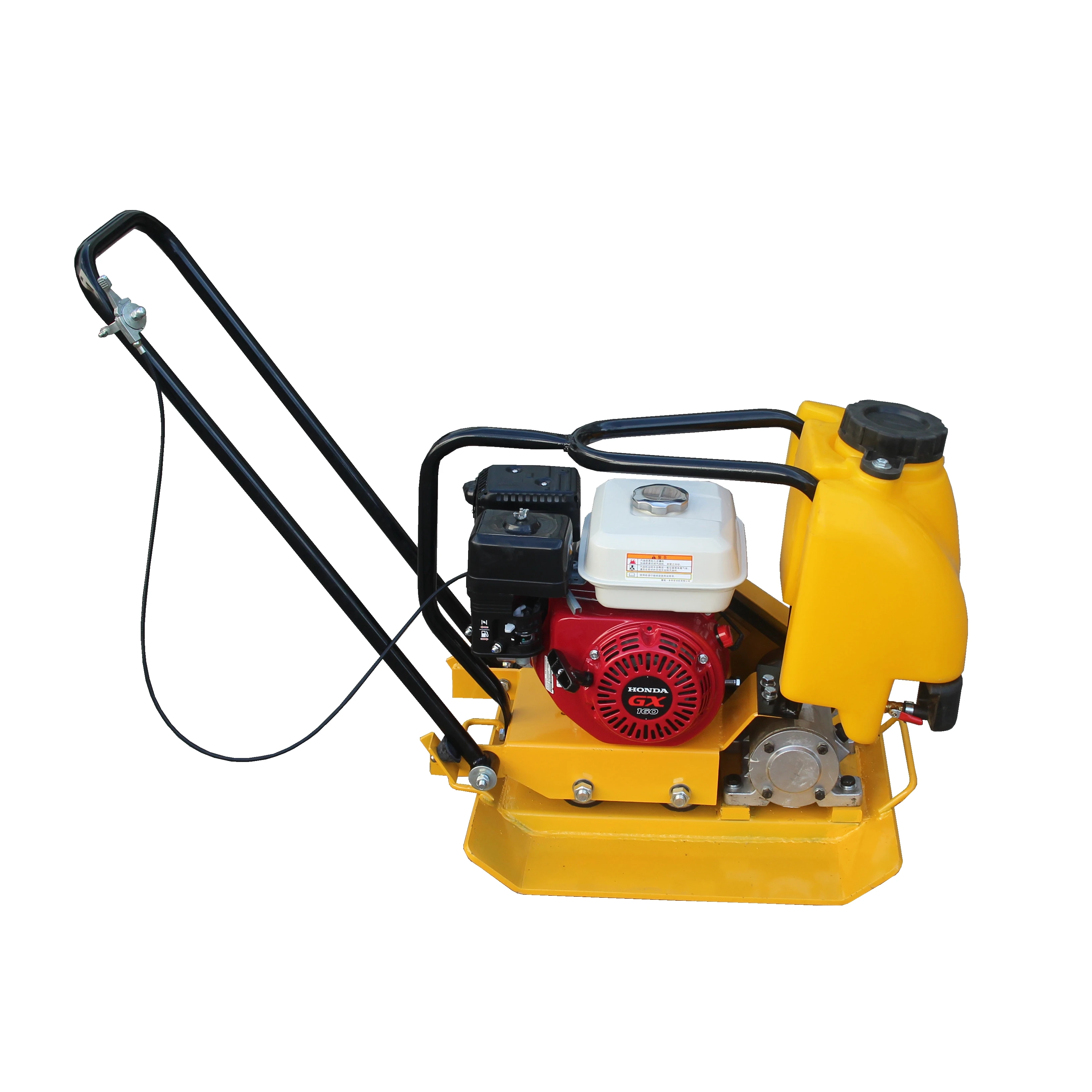 Уплотнитель почвы для бензинового двигателя