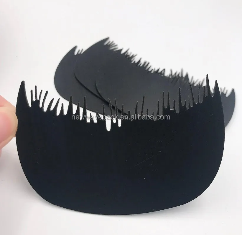 OEM Brand Salon Powder Building Fiber Hair Optimizer Comb hair powder bottle