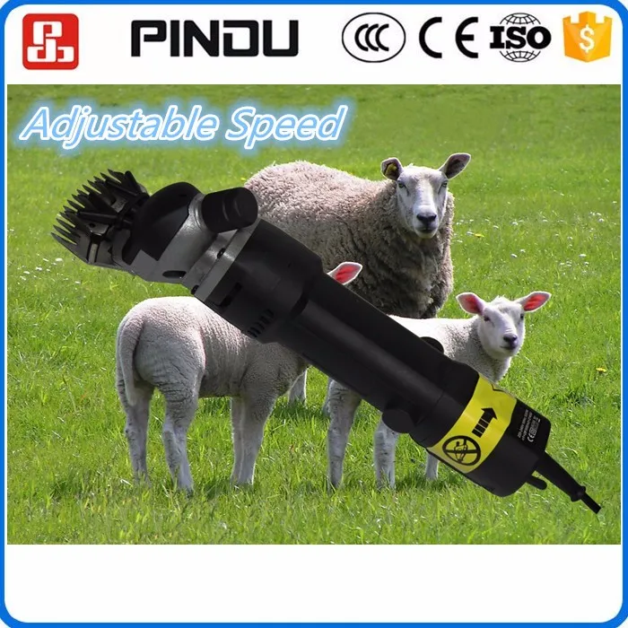 12v best professional simple operations ac horse shaver clipper for sheep hair