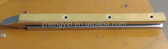 
Spare parts - Z Guide and Discon Roller Hot Sale Soudronic 