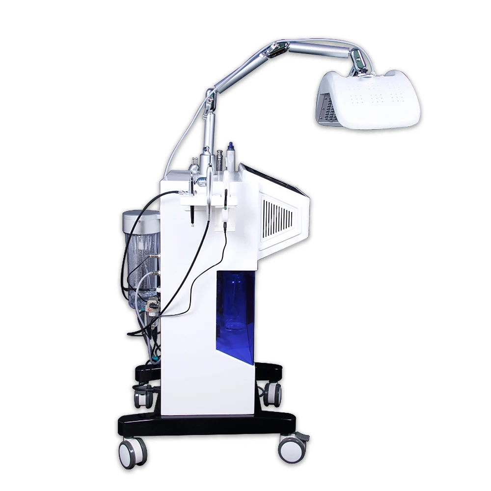 Water facial peel face deep cleaning skin rejuvenation Water Dermabrasion beauty machine